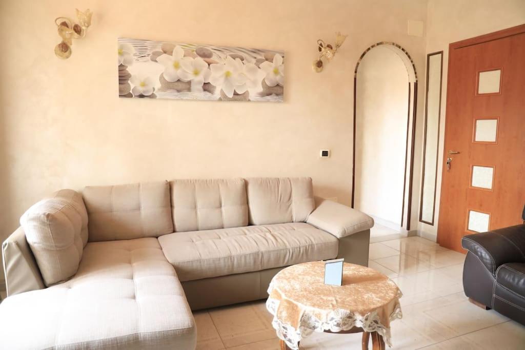 Ferienwohnung Due Minuti Dal Mare Con Balcone Vista Mare Tropea Exterior foto