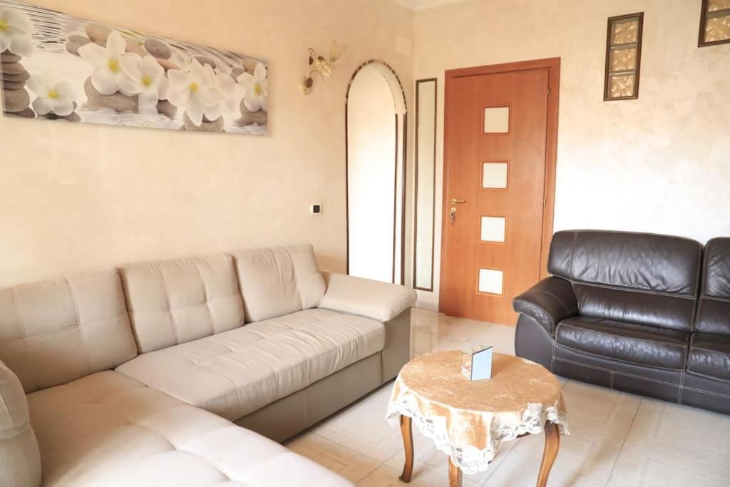 Ferienwohnung Due Minuti Dal Mare Con Balcone Vista Mare Tropea Exterior foto