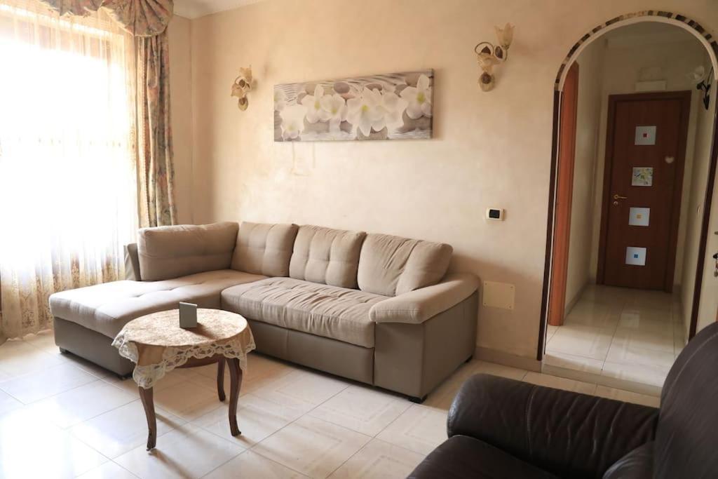 Ferienwohnung Due Minuti Dal Mare Con Balcone Vista Mare Tropea Exterior foto