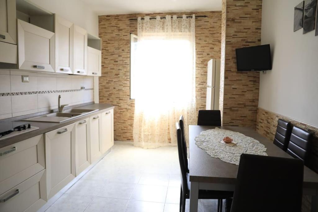 Ferienwohnung Due Minuti Dal Mare Con Balcone Vista Mare Tropea Exterior foto