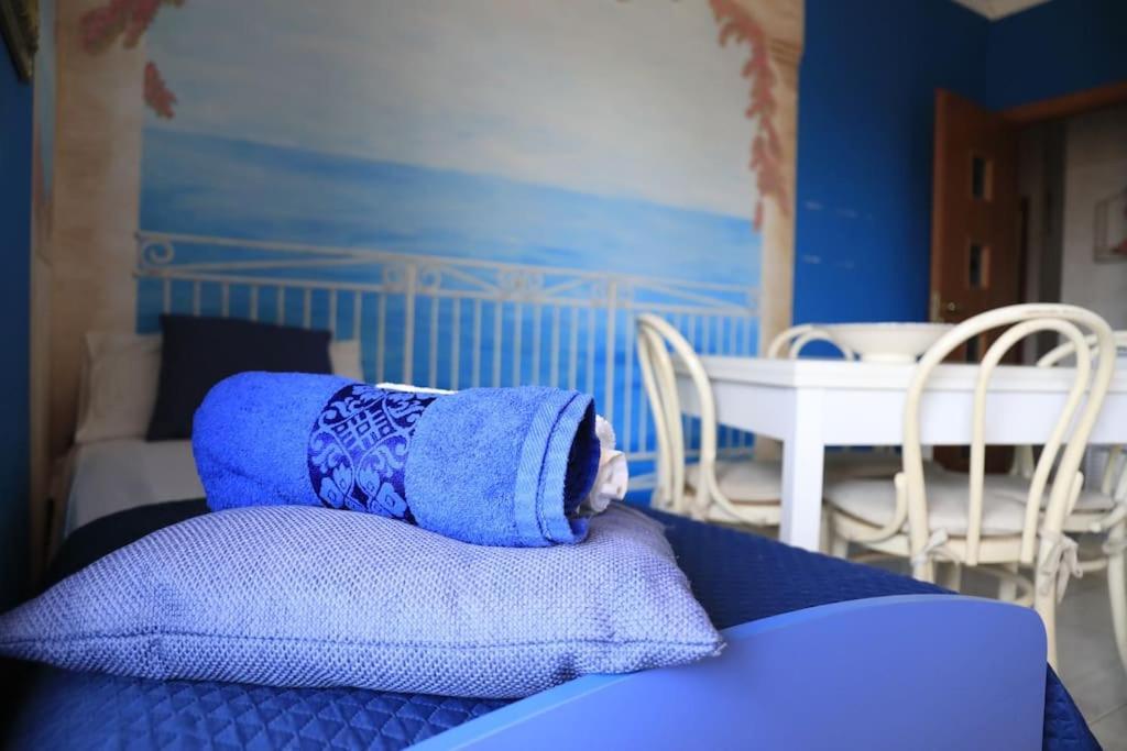 Ferienwohnung Due Minuti Dal Mare Con Balcone Vista Mare Tropea Exterior foto