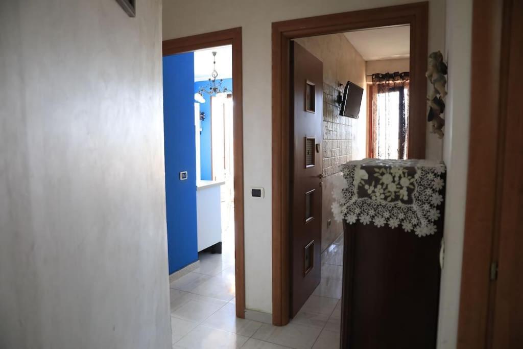 Ferienwohnung Due Minuti Dal Mare Con Balcone Vista Mare Tropea Exterior foto