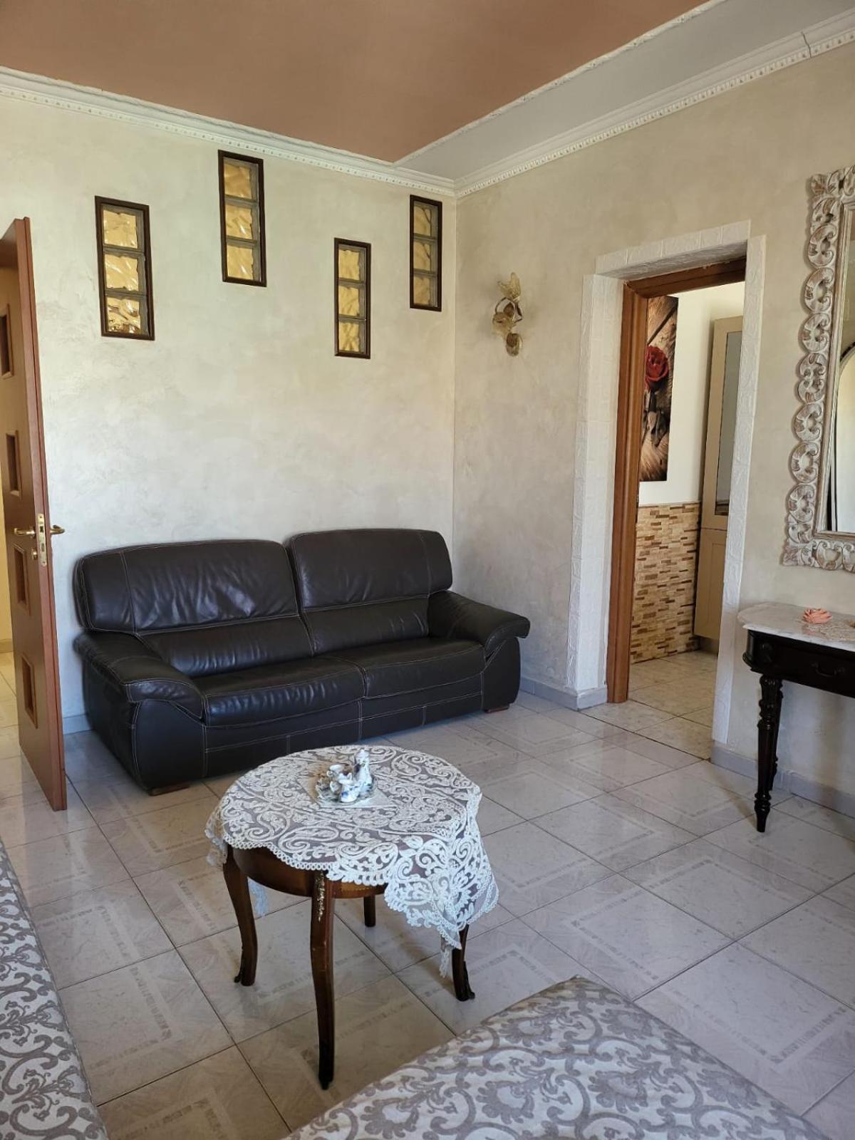 Ferienwohnung Due Minuti Dal Mare Con Balcone Vista Mare Tropea Exterior foto