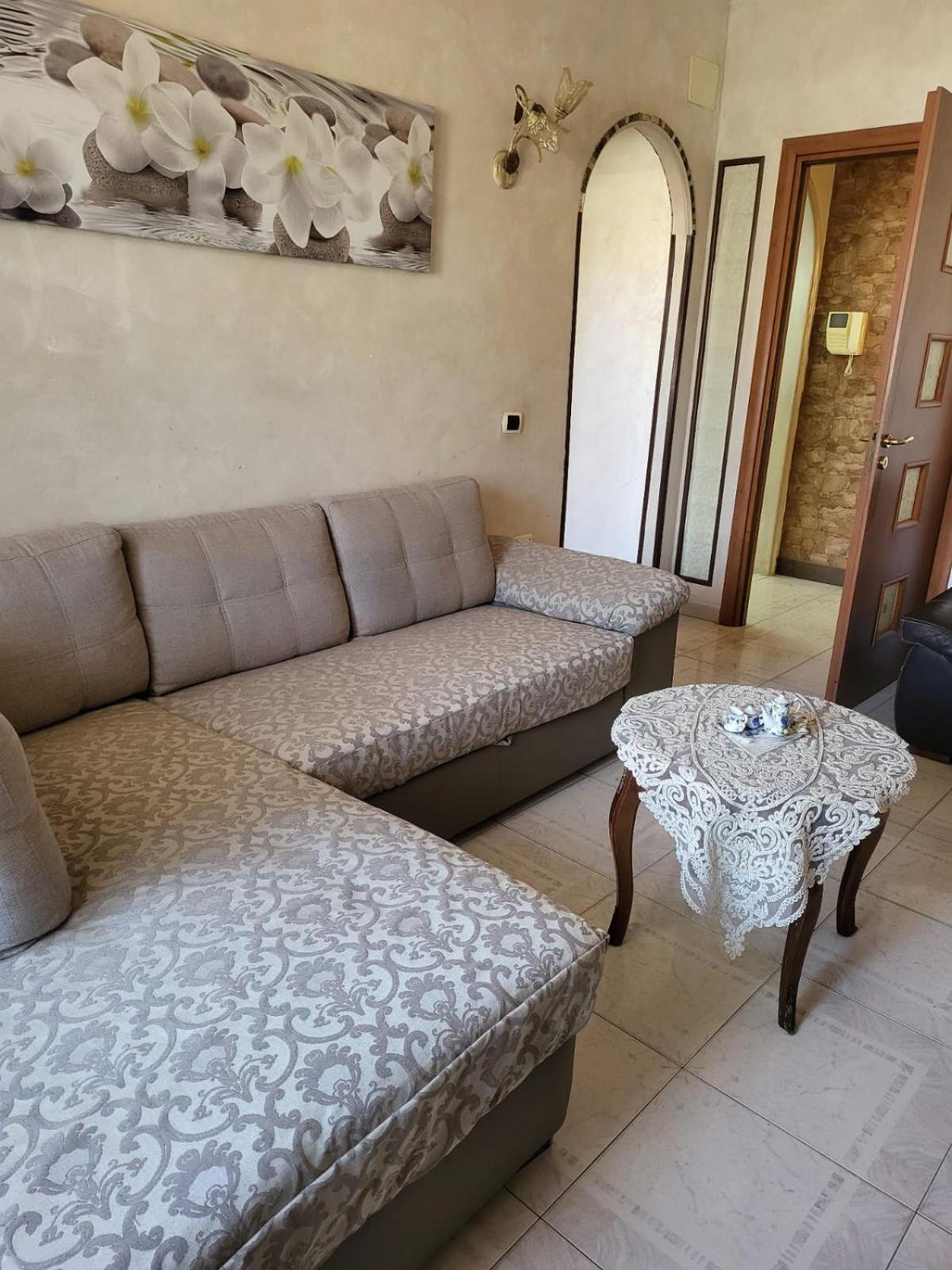 Ferienwohnung Due Minuti Dal Mare Con Balcone Vista Mare Tropea Exterior foto