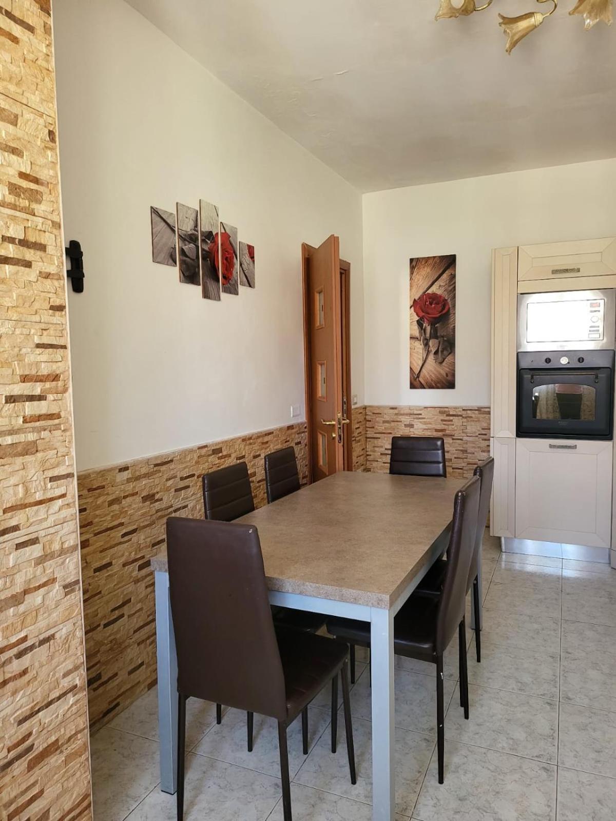 Ferienwohnung Due Minuti Dal Mare Con Balcone Vista Mare Tropea Exterior foto
