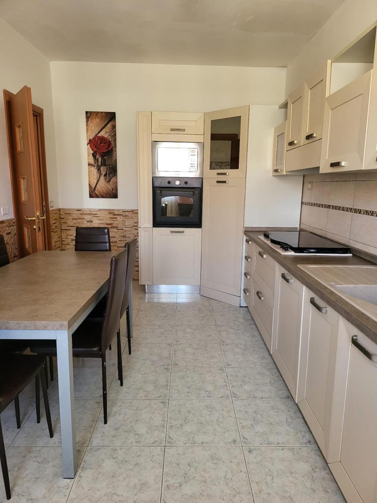 Ferienwohnung Due Minuti Dal Mare Con Balcone Vista Mare Tropea Exterior foto
